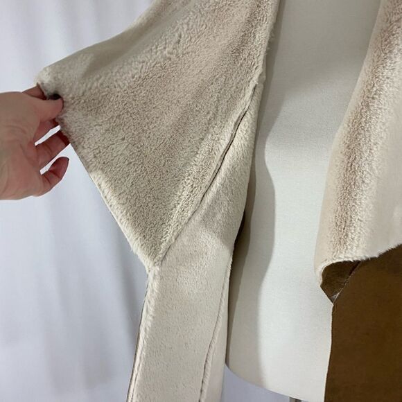 NWOT Bagatelle Open Front Vest - Picture 4 of 9